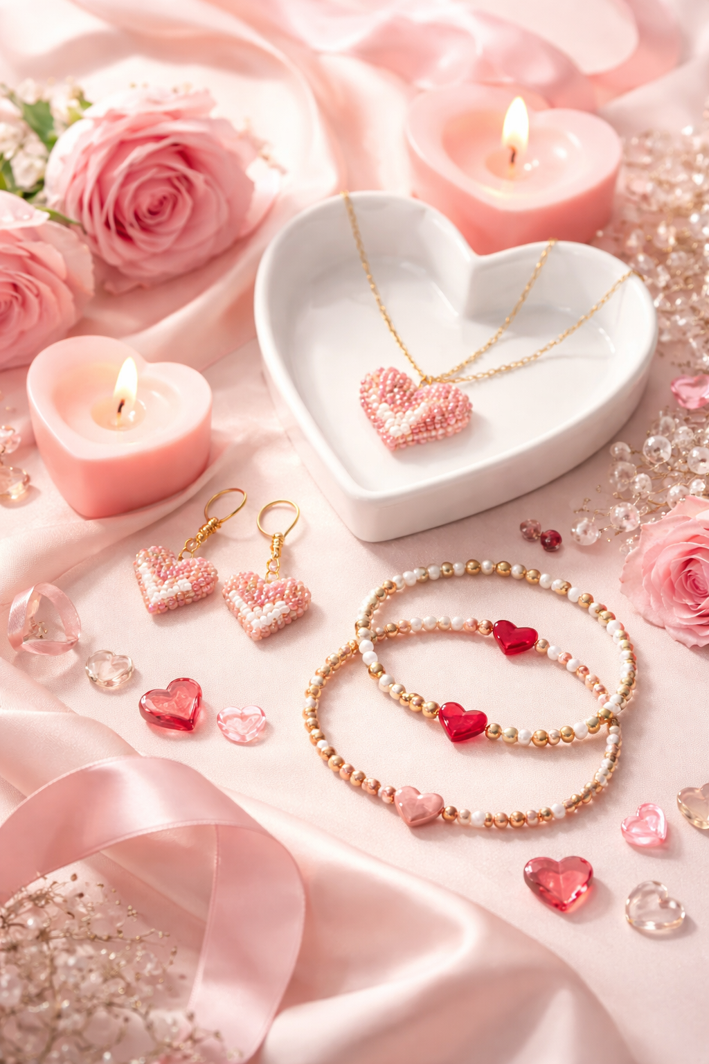 Valentine’s Day Collection – Crafted with Love